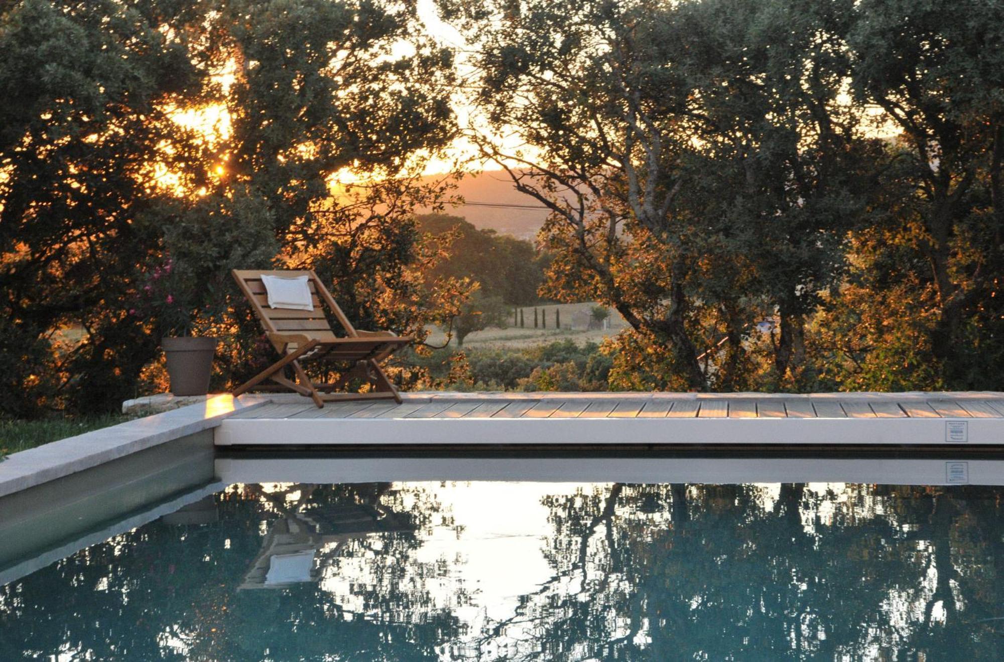 Les Terrasses - Gordes Casa de hóspedes Exterior foto