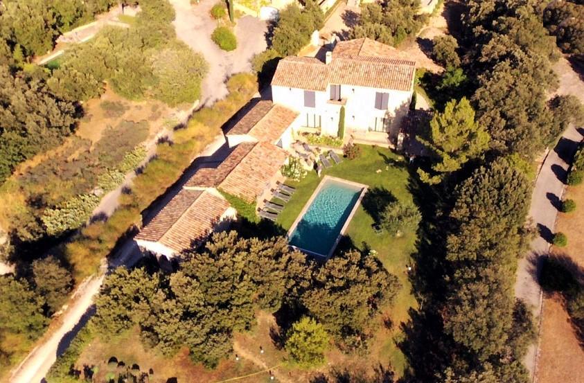 Les Terrasses - Gordes Casa de hóspedes Exterior foto